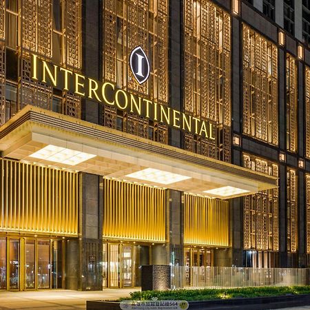 InterContinental Kaohsiung, an IHG Hotel Exterior foto InterContinental Shanghai Magnificent Century