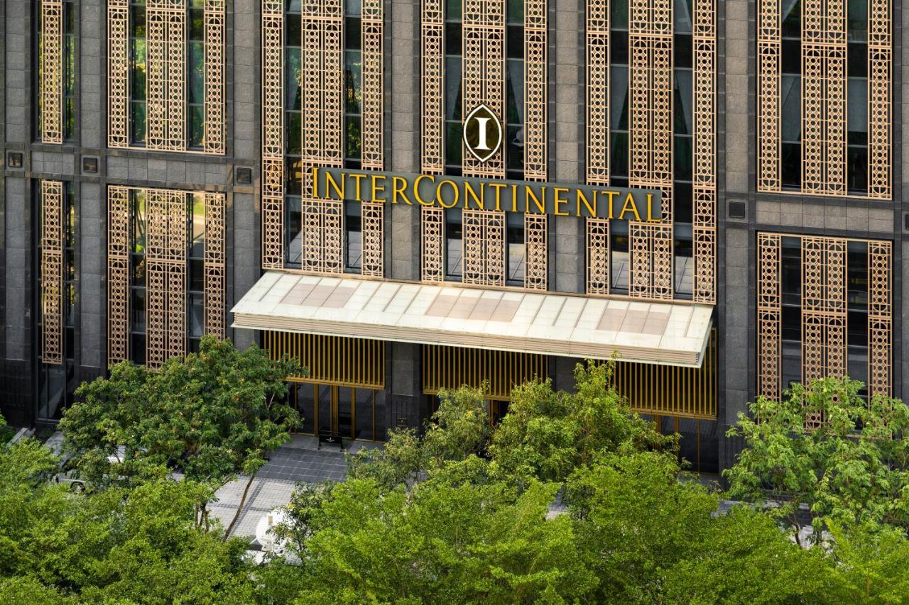 InterContinental Kaohsiung, an IHG Hotel Exterior foto InterContinental Chengdu