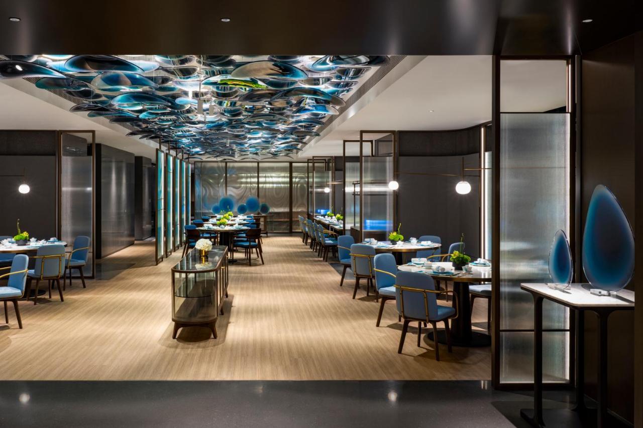 InterContinental Kaohsiung, an IHG Hotel Exterior foto The interior of the restaurant