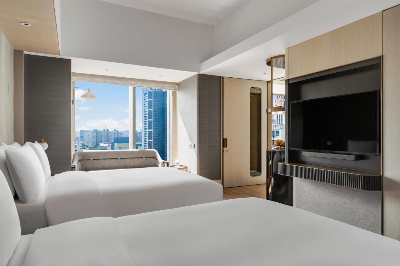 InterContinental Kaohsiung, an IHG Hotel Exterior foto Deluxe Room
