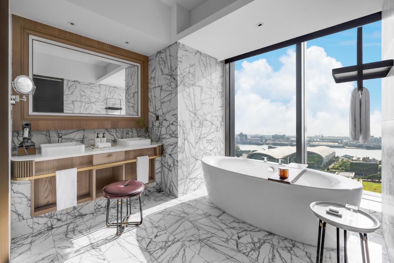 InterContinental Kaohsiung, an IHG Hotel Exterior foto Bathroom