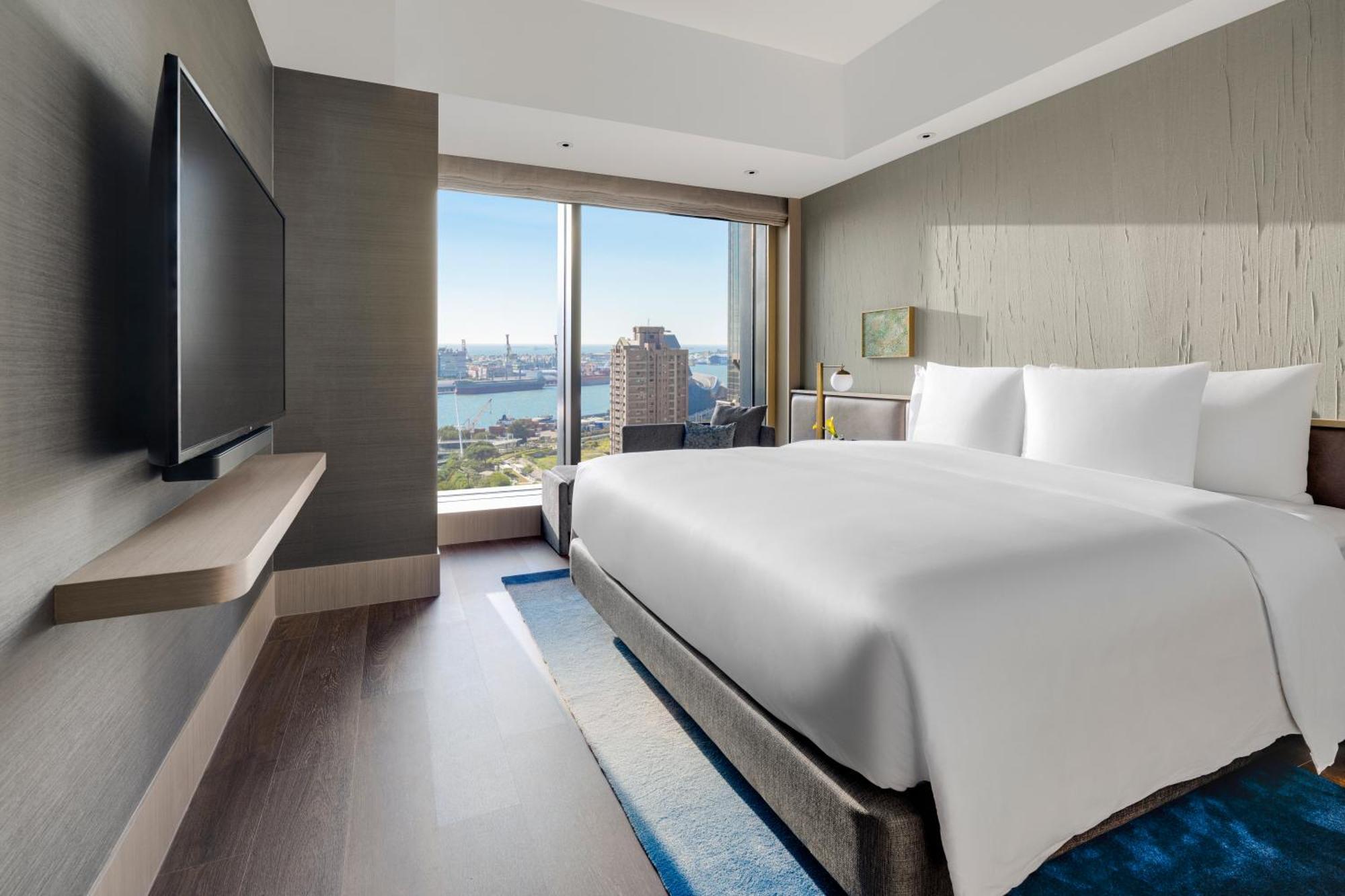 InterContinental Kaohsiung, an IHG Hotel Zimmer foto Deluxe Room
