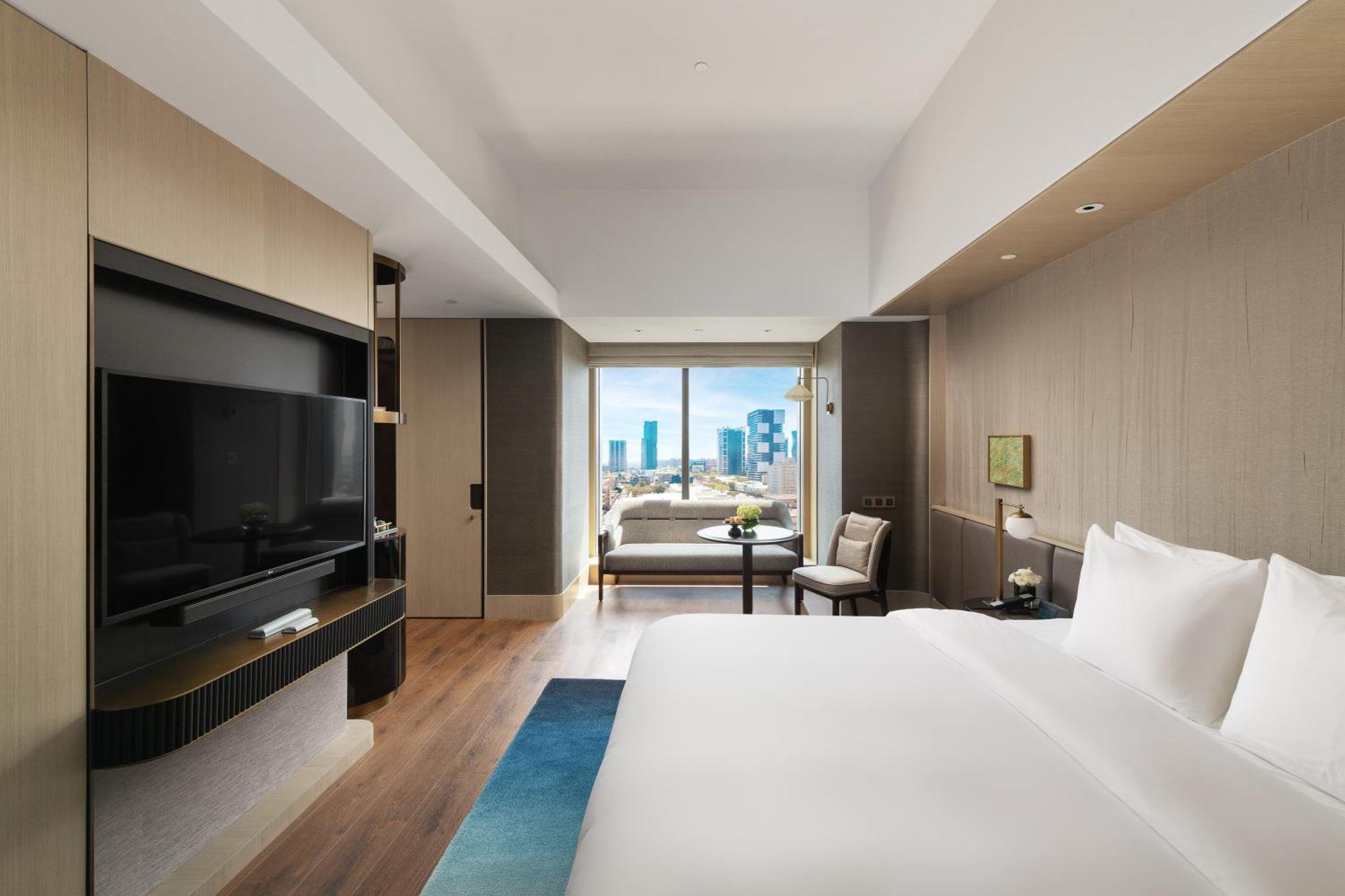 InterContinental Kaohsiung, an IHG Hotel Zimmer foto Deluxe Room