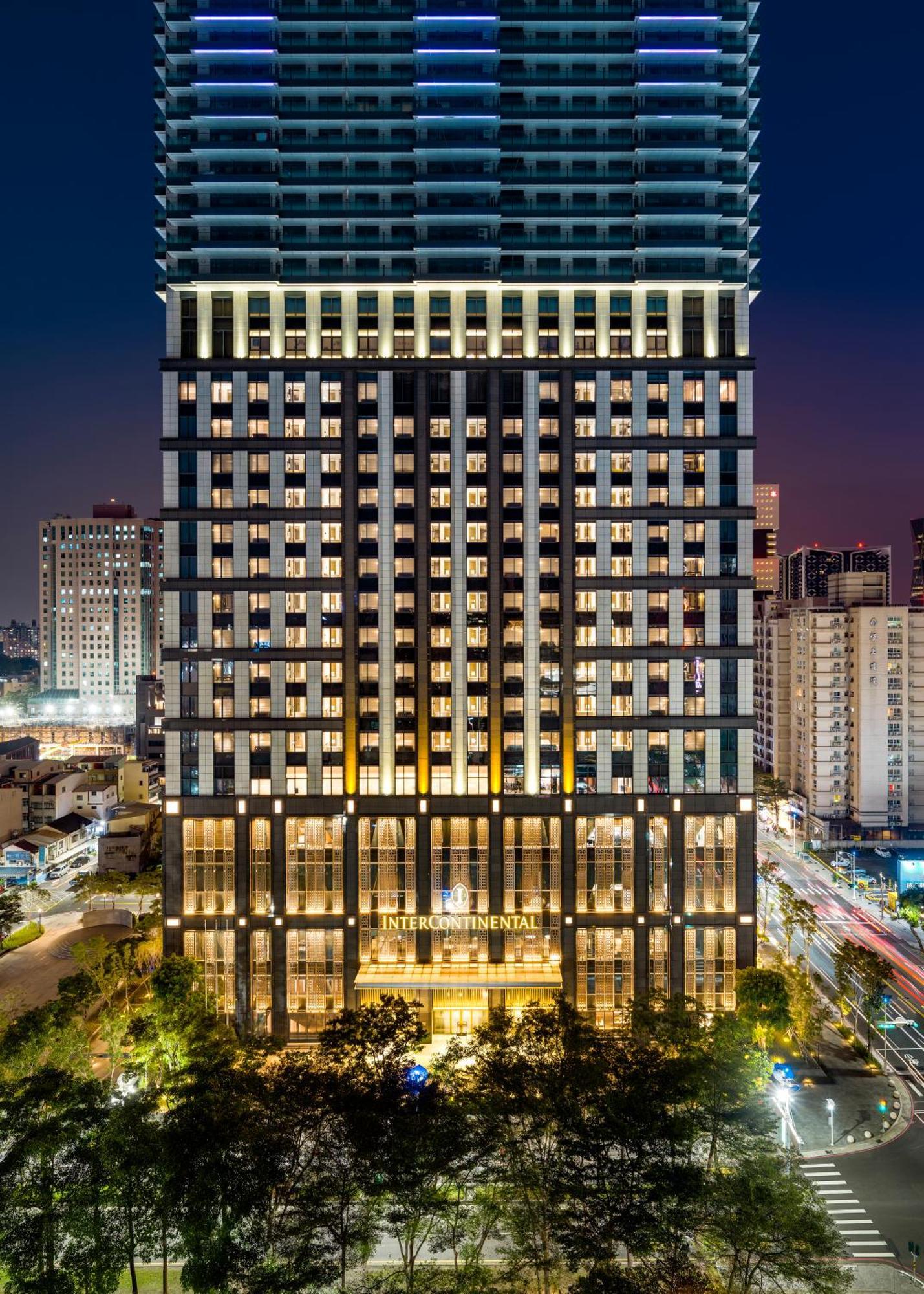 InterContinental Kaohsiung, an IHG Hotel Exterior foto The River